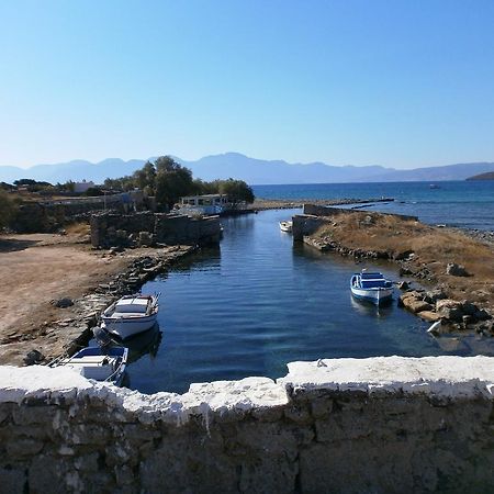 Janet'S Apartments Elounda エクステリア 写真