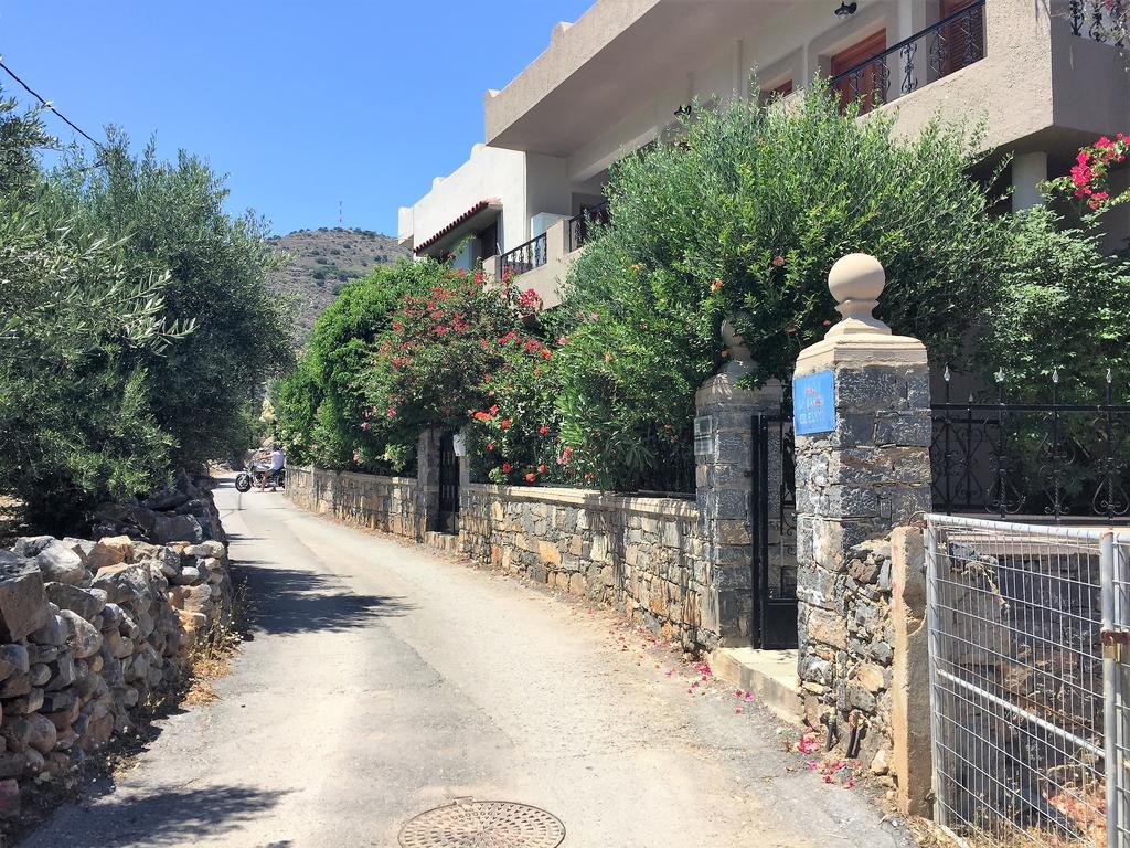 Janet'S Apartments Elounda エクステリア 写真