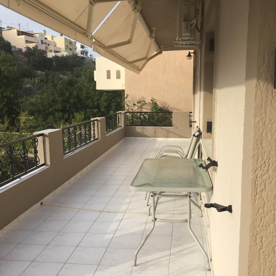 Janet'S Apartments Elounda エクステリア 写真