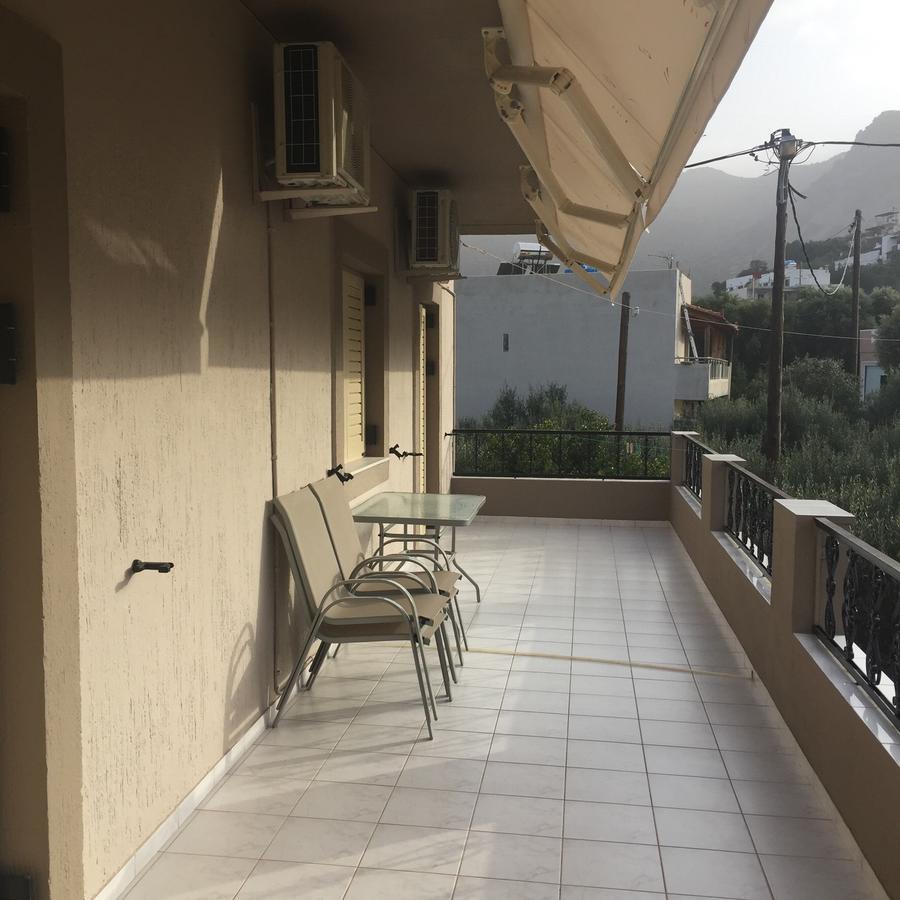 Janet'S Apartments Elounda エクステリア 写真